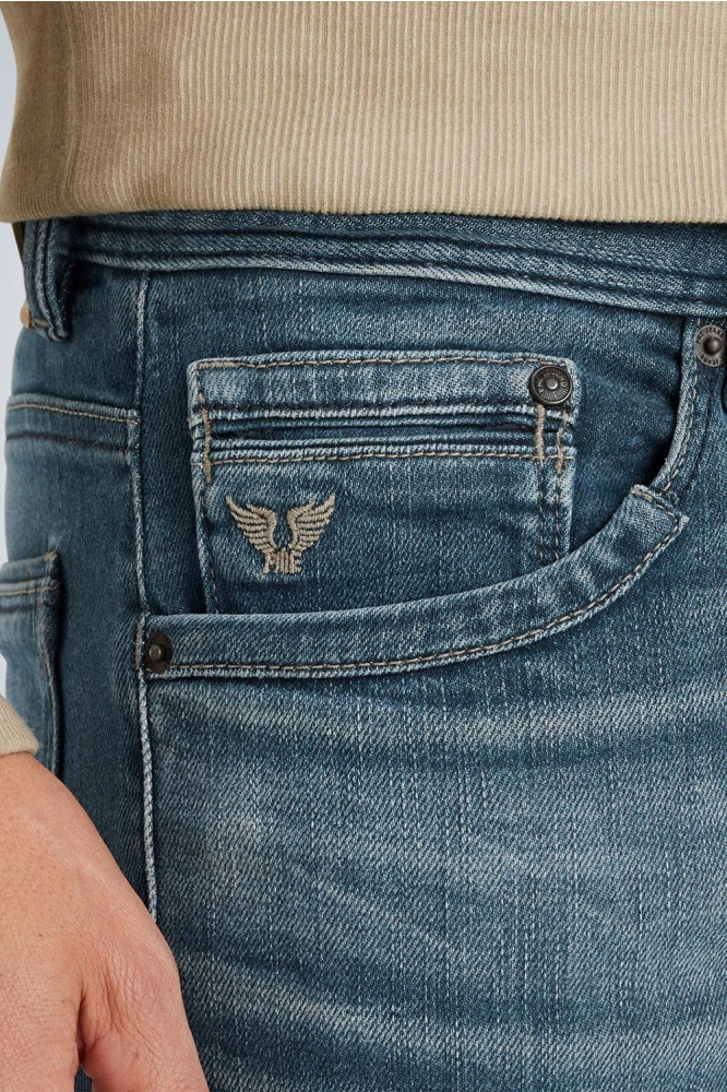 TAILWHEEL SLIM FIT JEANS PTR2402711 GREENCAST SPECIAL